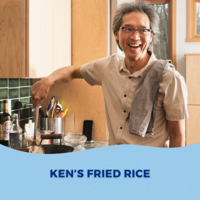 Ken's Fried Rice