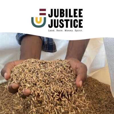 Celebrating Jubilee Justice