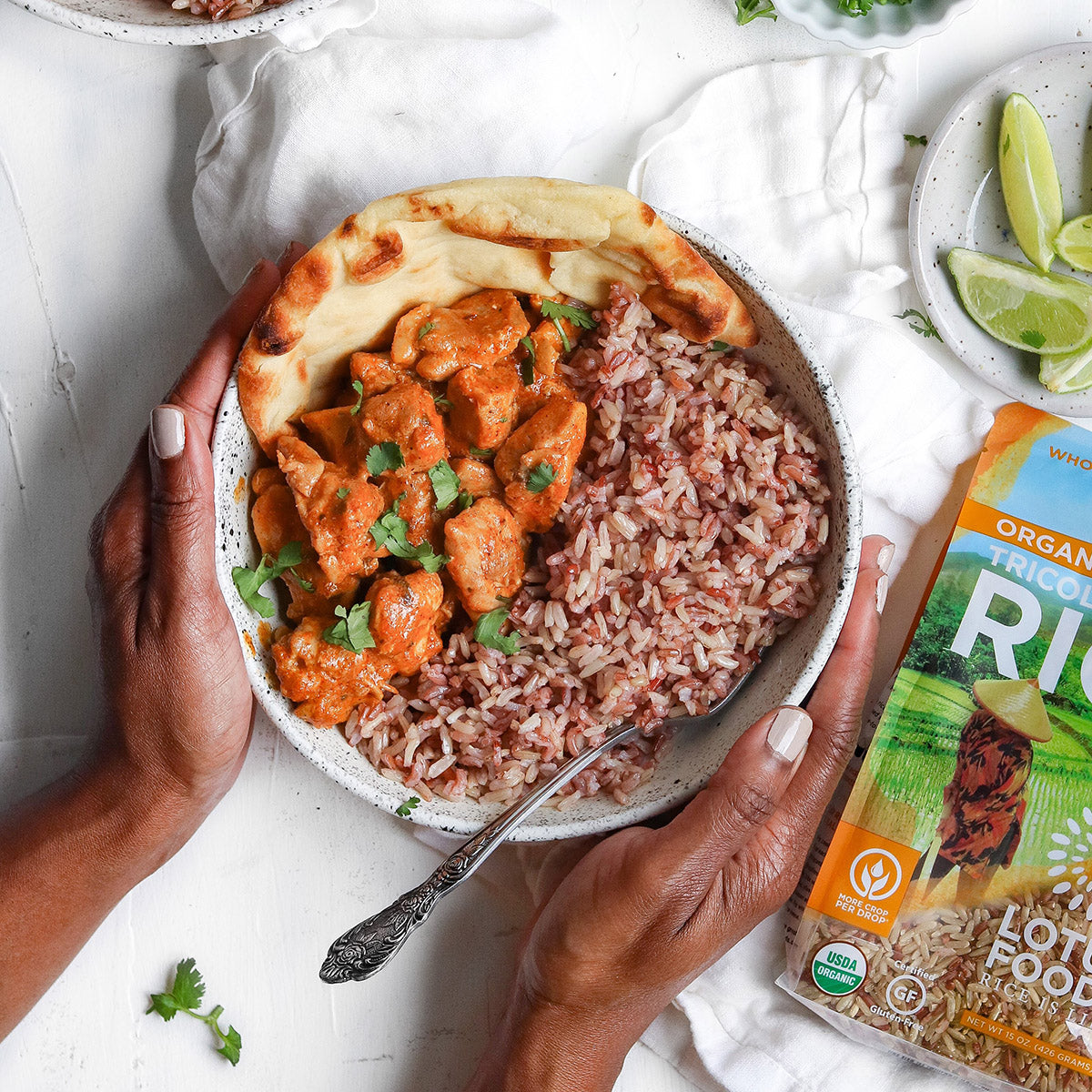 Chicken Tikka Masala – Lotus Foods