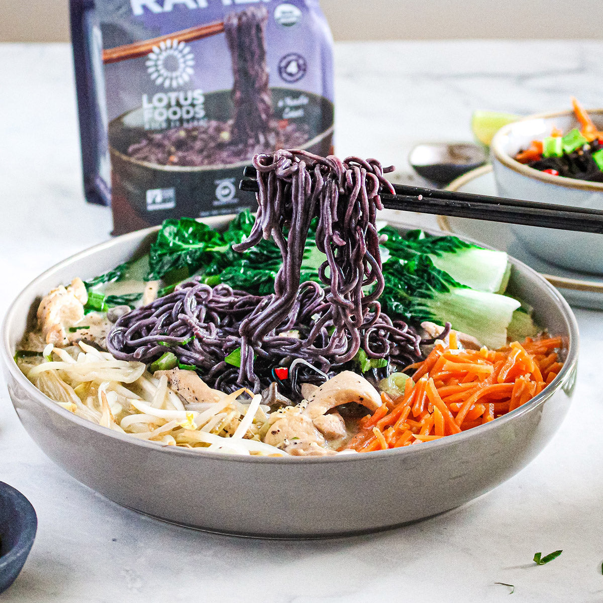 Creamy Coconut Chicken – Lotus Foods