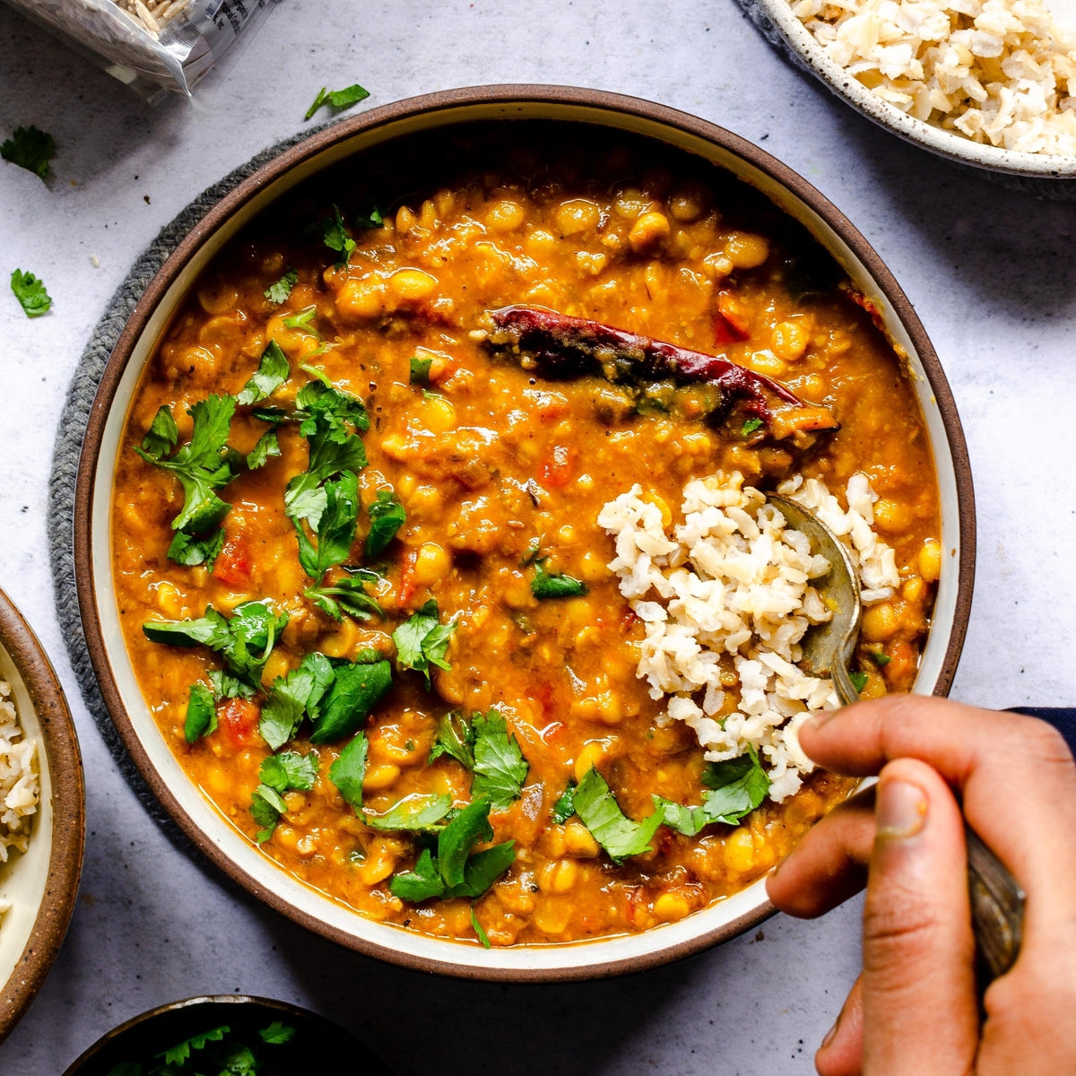 Dal Tadka – Lotus Foods