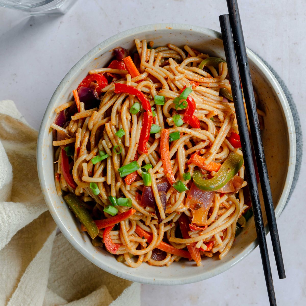 Hakka Noodles – Lotus Foods