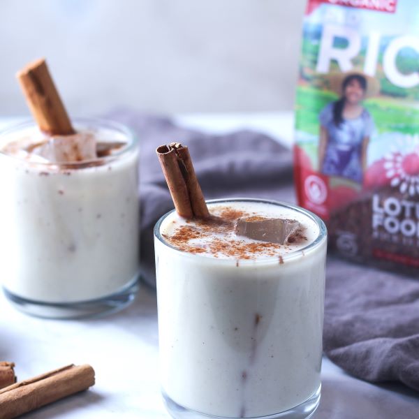 Red Rice Horchata – Lotus Foods