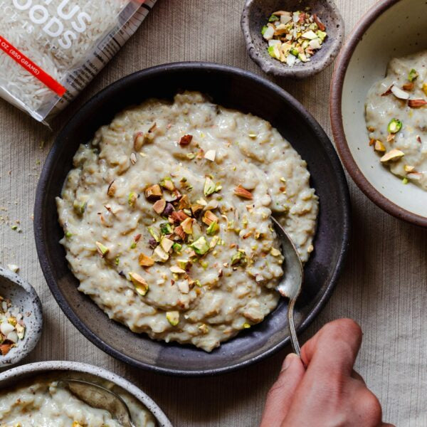 Kheer – Lotus Foods