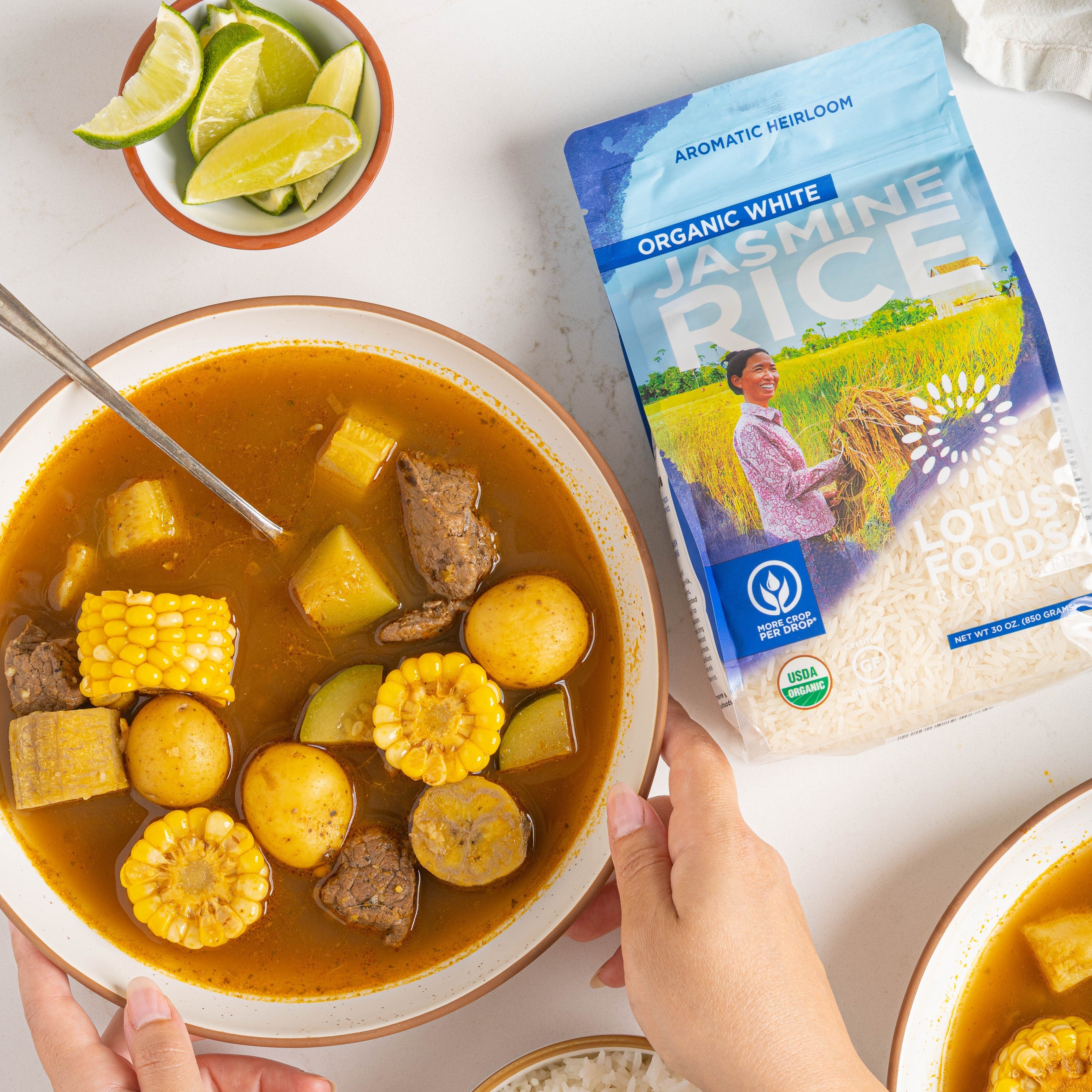 Sancocho – Lotus Foods