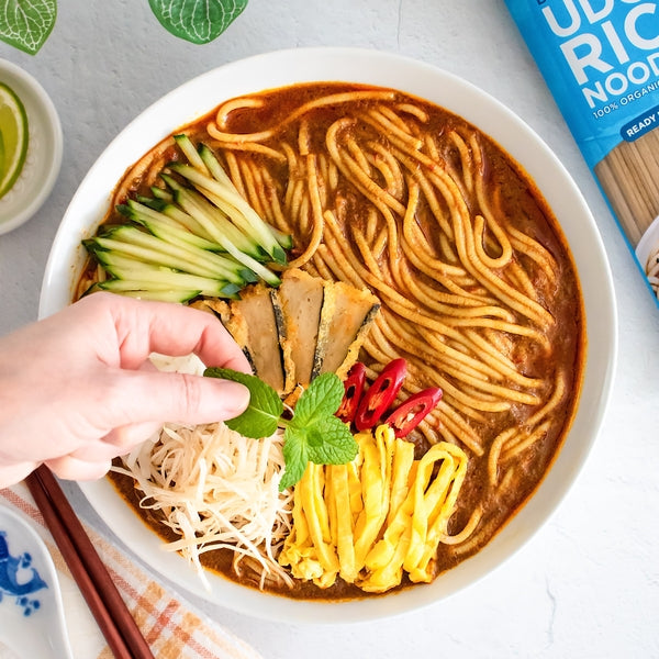Sarawak Laksa – Lotus Foods