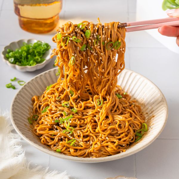 Sesame Ramen Noodles - Lotus Foods