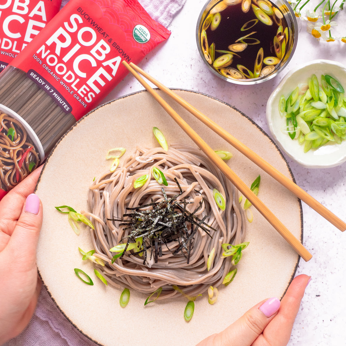 Tsuyu (Japanese Dipping Sauce) – Lotus Foods