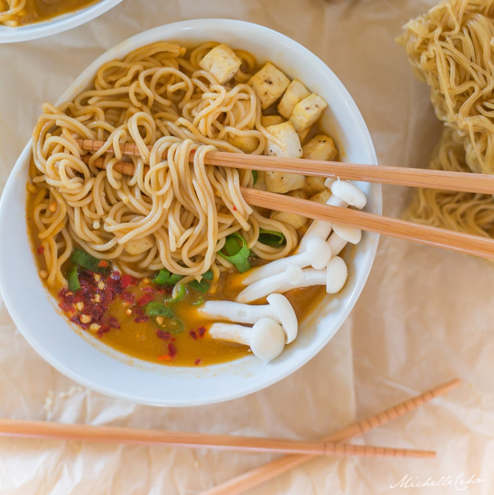 Easy Vegan Ramen Soup – Lotus Foods
