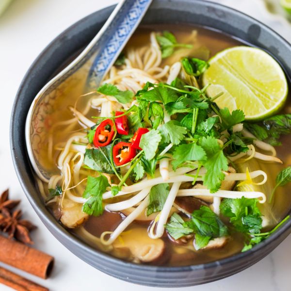 Charred Onion & Garlic Ramen Soup – Lotus Foods
