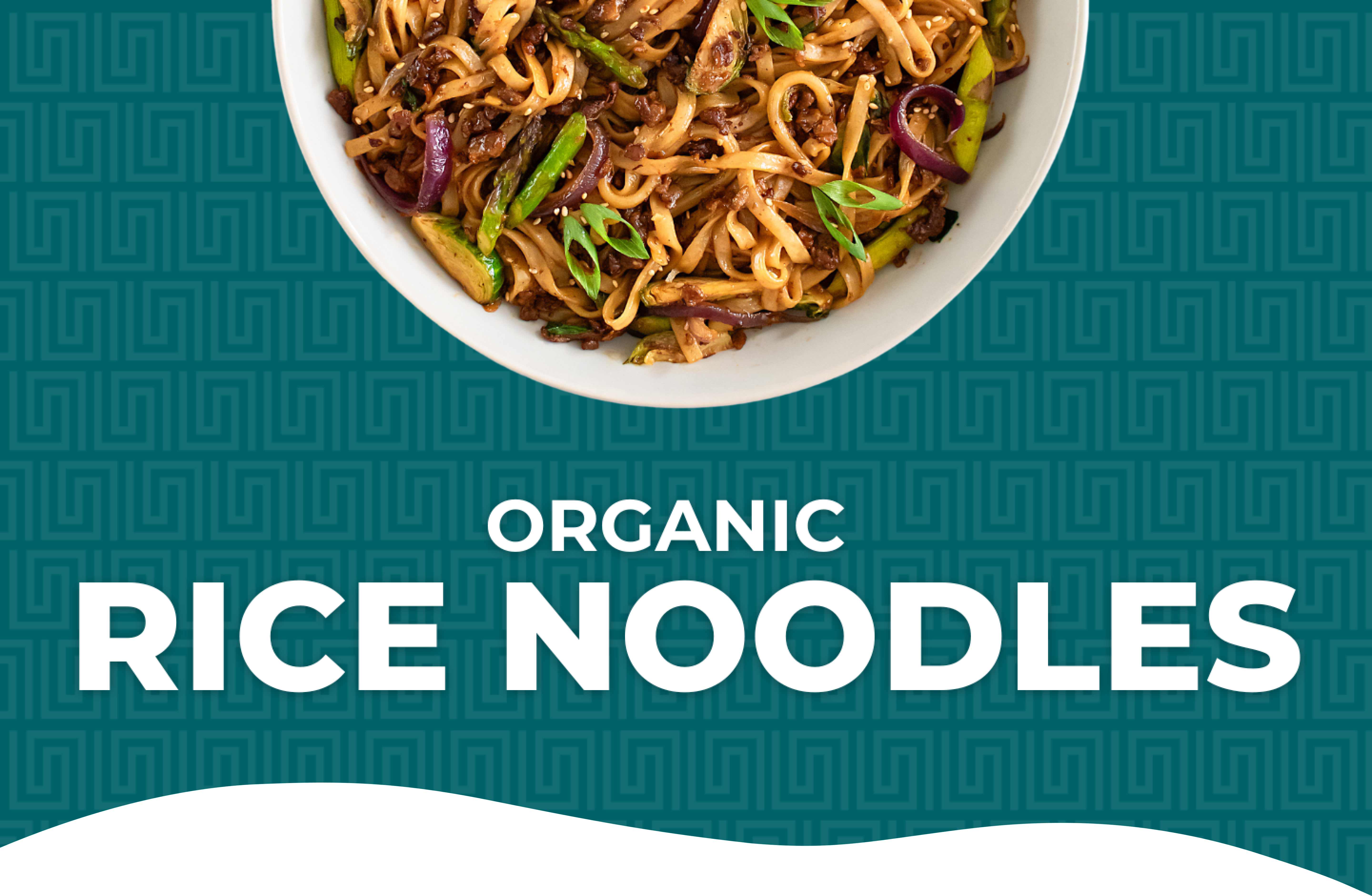 Rice Noodles Lotus Foods