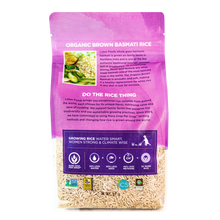 Load image into Gallery viewer, Regenerative Organic Brown Basmati Rice