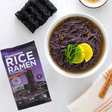 Load image into Gallery viewer, Forbidden Rice® Ramen with White Miso Soup