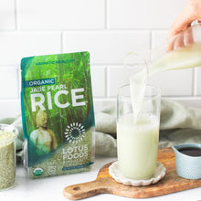 Load image into Gallery viewer, Organic Jade Pearl Rice™