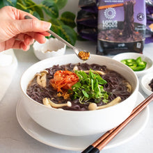 Load image into Gallery viewer, Forbidden Rice® Ramen with White Miso Soup
