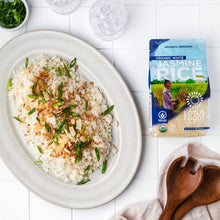 Load image into Gallery viewer, Organic White Jasmine Rice