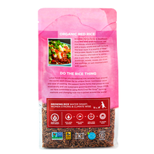 Load image into Gallery viewer, Organic Red Rice