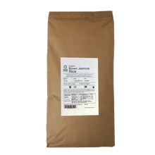 Load image into Gallery viewer, Organic Brown Jasmine Rice