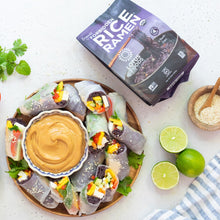 Load image into Gallery viewer, Organic Forbidden Rice® Ramen (4 Ramen Cakes)