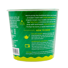 Load image into Gallery viewer, Tom Yum Rice Ramen Noodle Soup