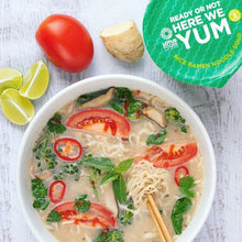 Load image into Gallery viewer, Tom Yum Rice Ramen Noodle Soup