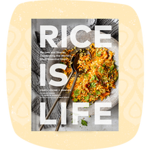 Load image into Gallery viewer, RICE IS LIFE Cookbook
