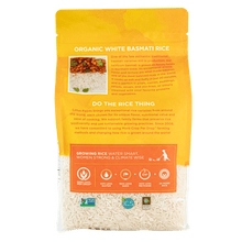 Load image into Gallery viewer, Regenerative Organic White Basmati Rice
