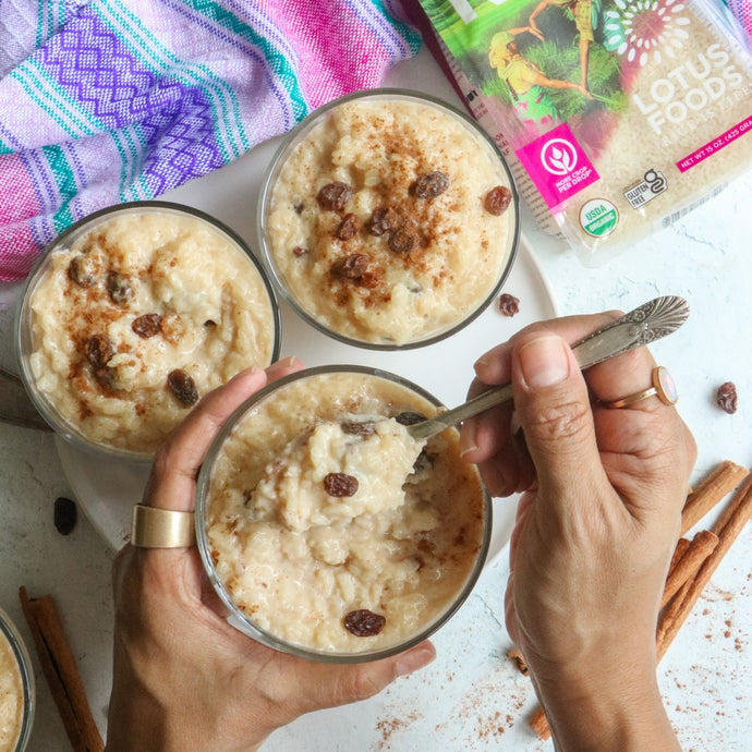Arroz Con Leche