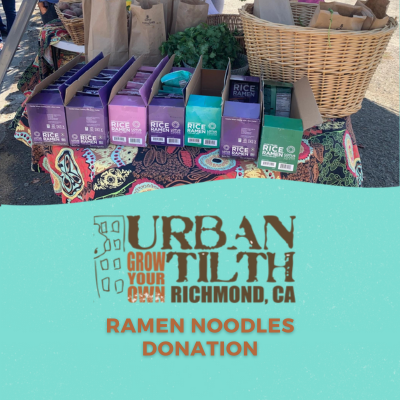 Urban Tilth Donation