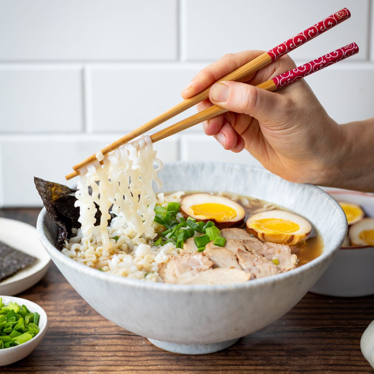 Easy Ramen Bowl – Lotus Foods