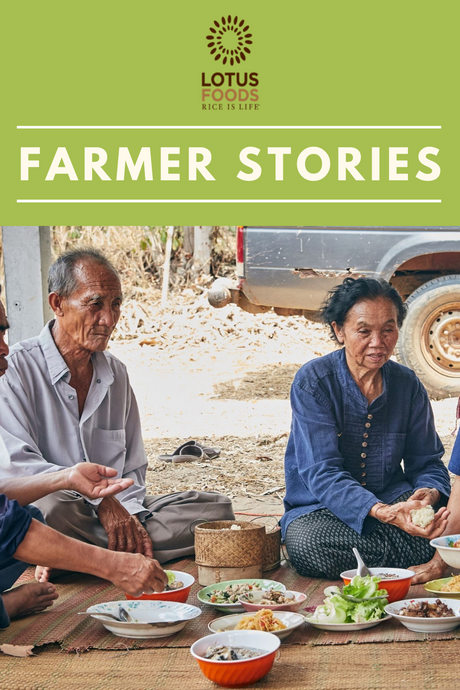 FARMER STORIES: Fuangfah Punjit & Amporn Jaithong, Thailand