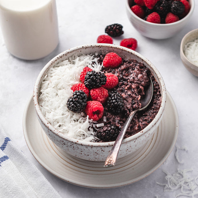 Forbidden® Rice Breakfast Bowl