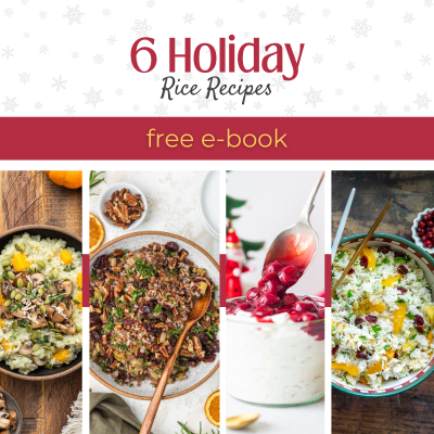 Holiday Recipes e-Book