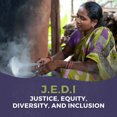 J.E.D.I Justice, Equity, Diversity, and Inclusion