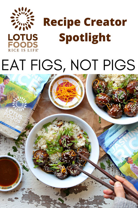 Recipe Creator Spotlight – Eat Figs, Not Pigs