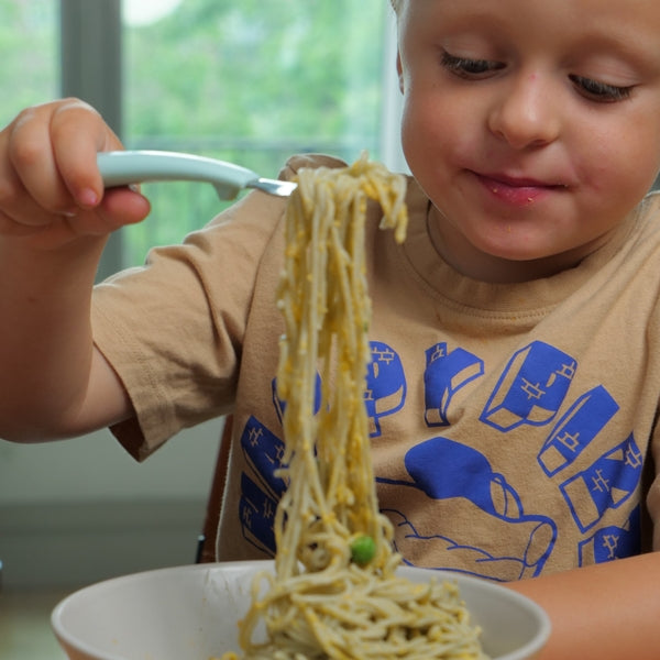 Kid-Friendly Ramen Noodles