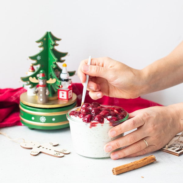 Risalamande – Danish Holiday Pudding