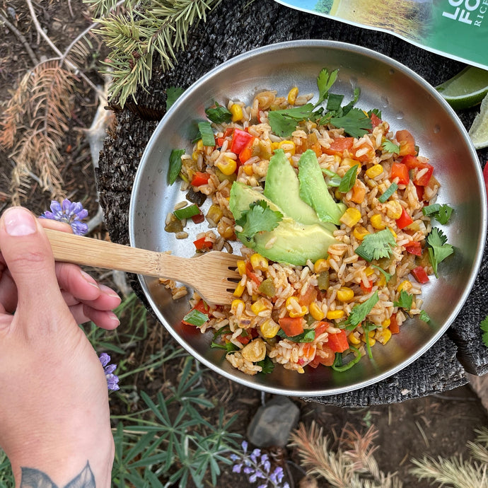 Southwest Sunset Skillet