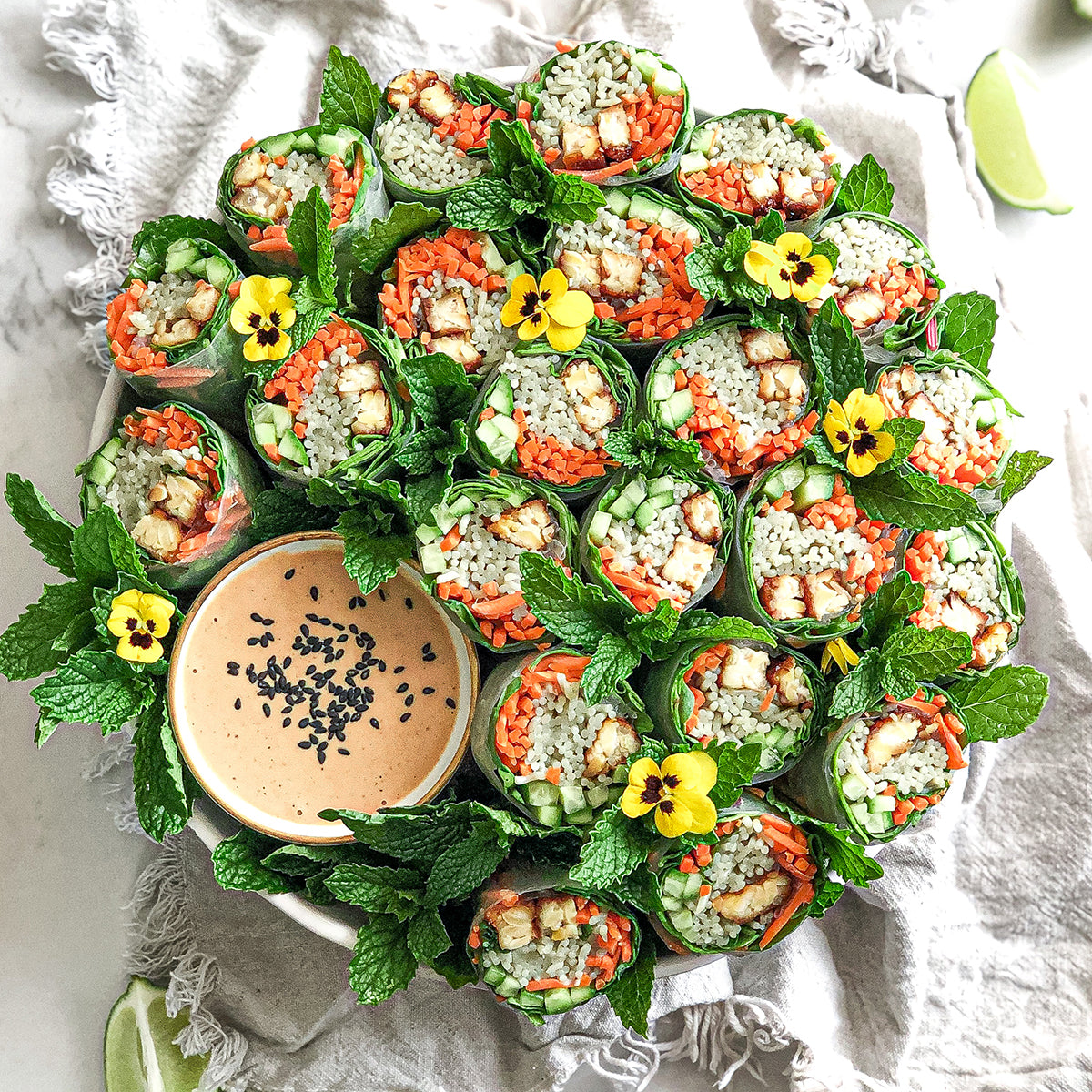Summer Rolls