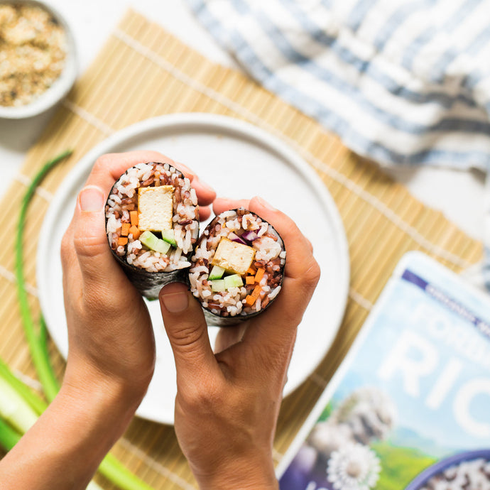 Sushi Burrito
