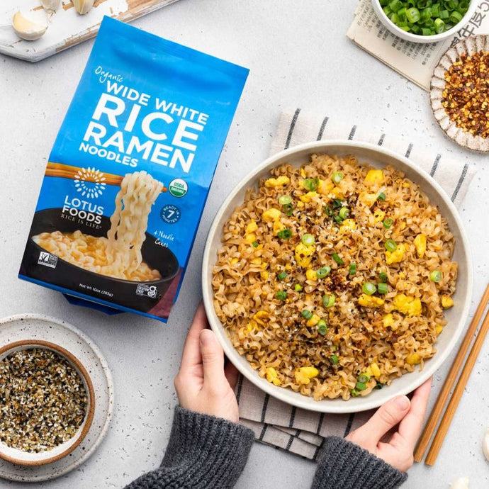 TikTok Ramen