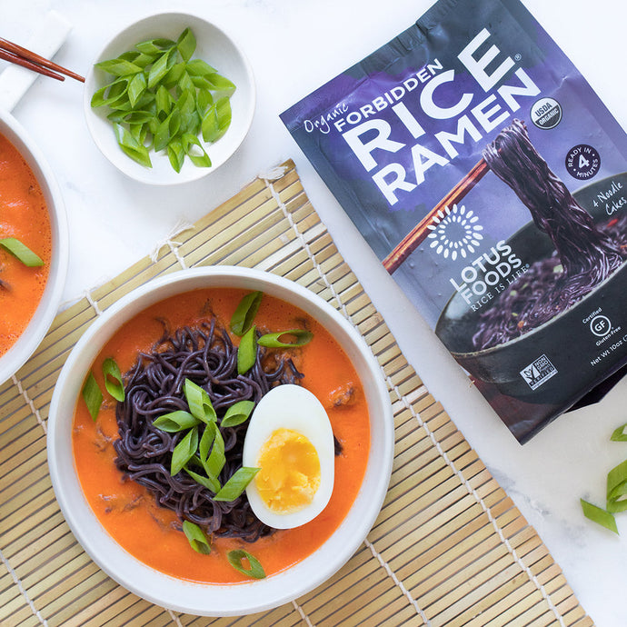 Tomato Miso Soup