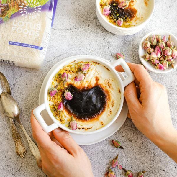 Turkish Rice Pudding