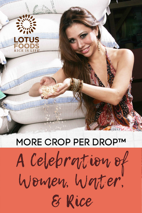 A Celebration of Women, Water, and Rice
