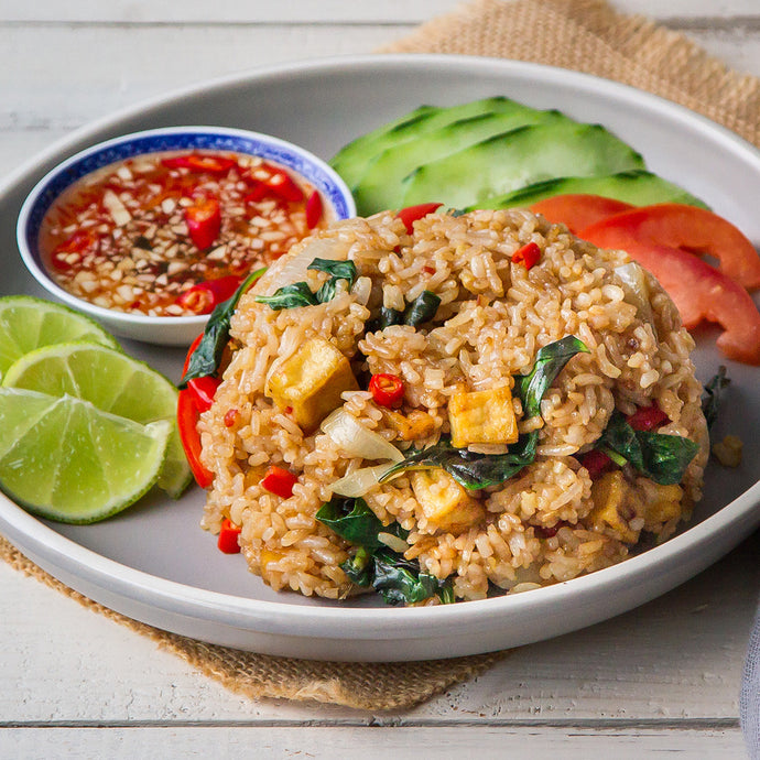 Thai Basil Fried Rice