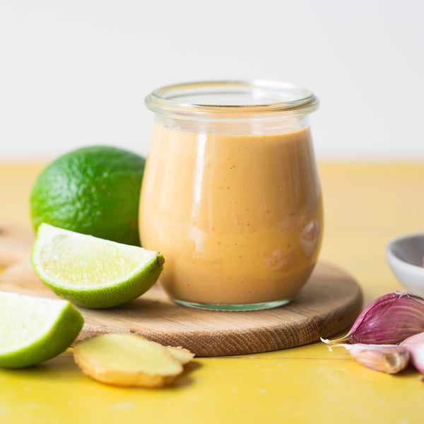 Easy Peanut Sauce