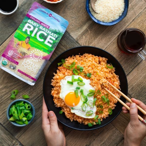 Kimchi Fried Rice