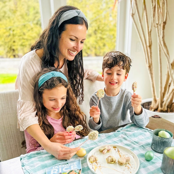 Rice Pudding Treats