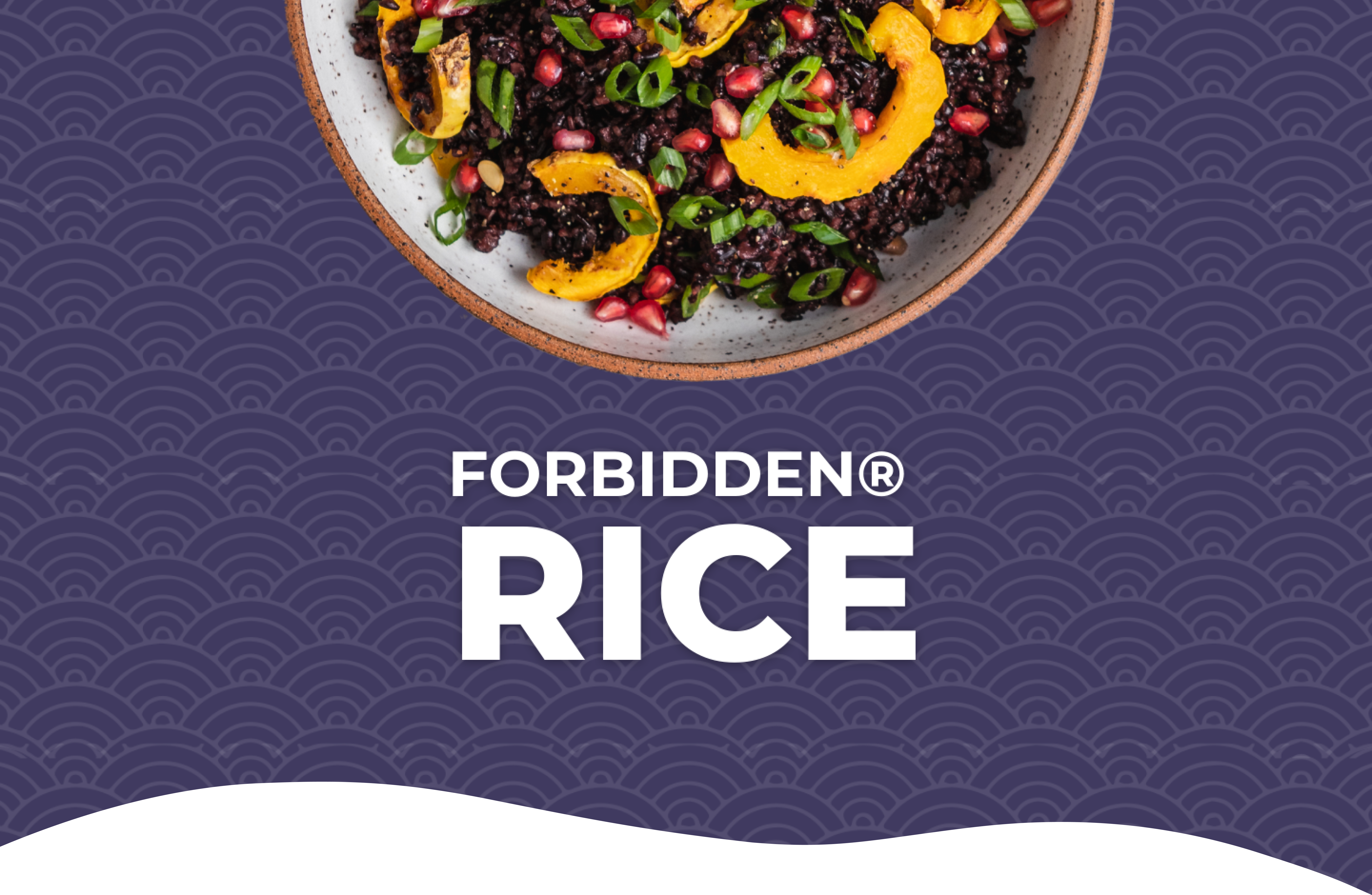 Forbidden® Rice – Lotus Foods