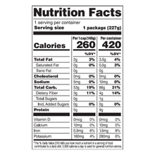 Load image into Gallery viewer, Organic Brown Jasmine Rice Heat &amp; Eat Pouch

